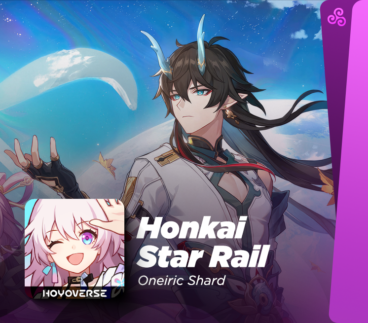 Honkai Star Rai ، - متجر KazuhaStore
