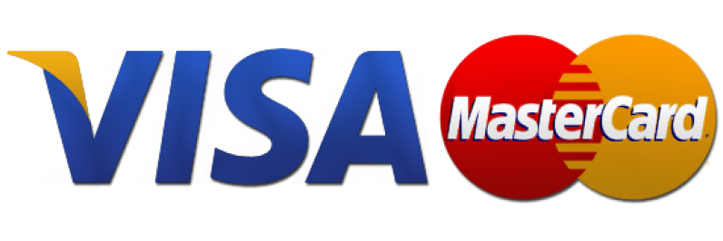 Visa & Mastercard Logo
